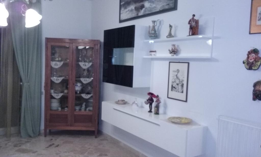 Casa Lucia, La Tua Dimora A Cefalu Apartament Pokój zdjęcie